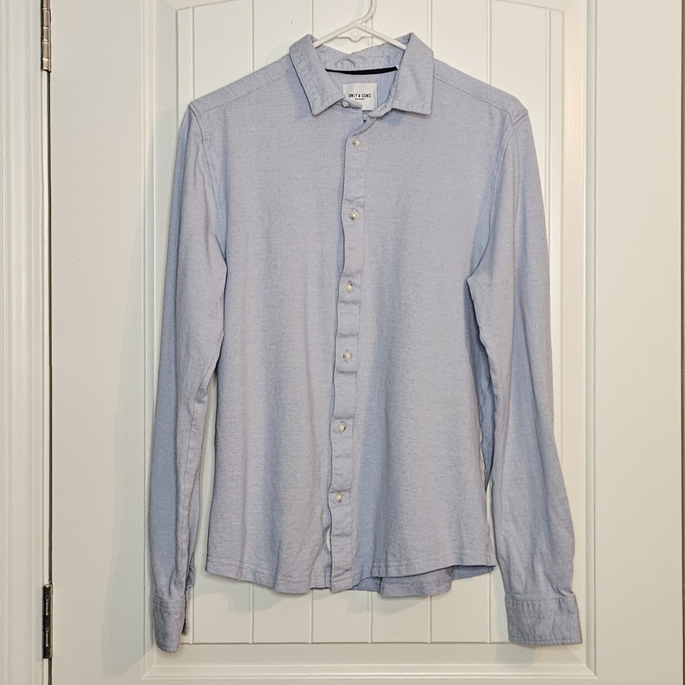 Only & Sons Slim Fit Shirt